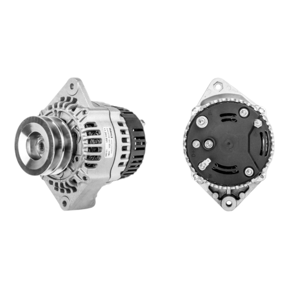 MAHLE Lichtmaschine, Generator 3838922066760 MAHLE Lichtmaschine, Generator 3838922066760