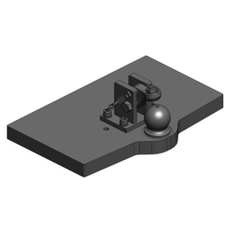 Scharmüller Einsatz zum Konfektionieren / Anpassen #00.960.922.0-A01