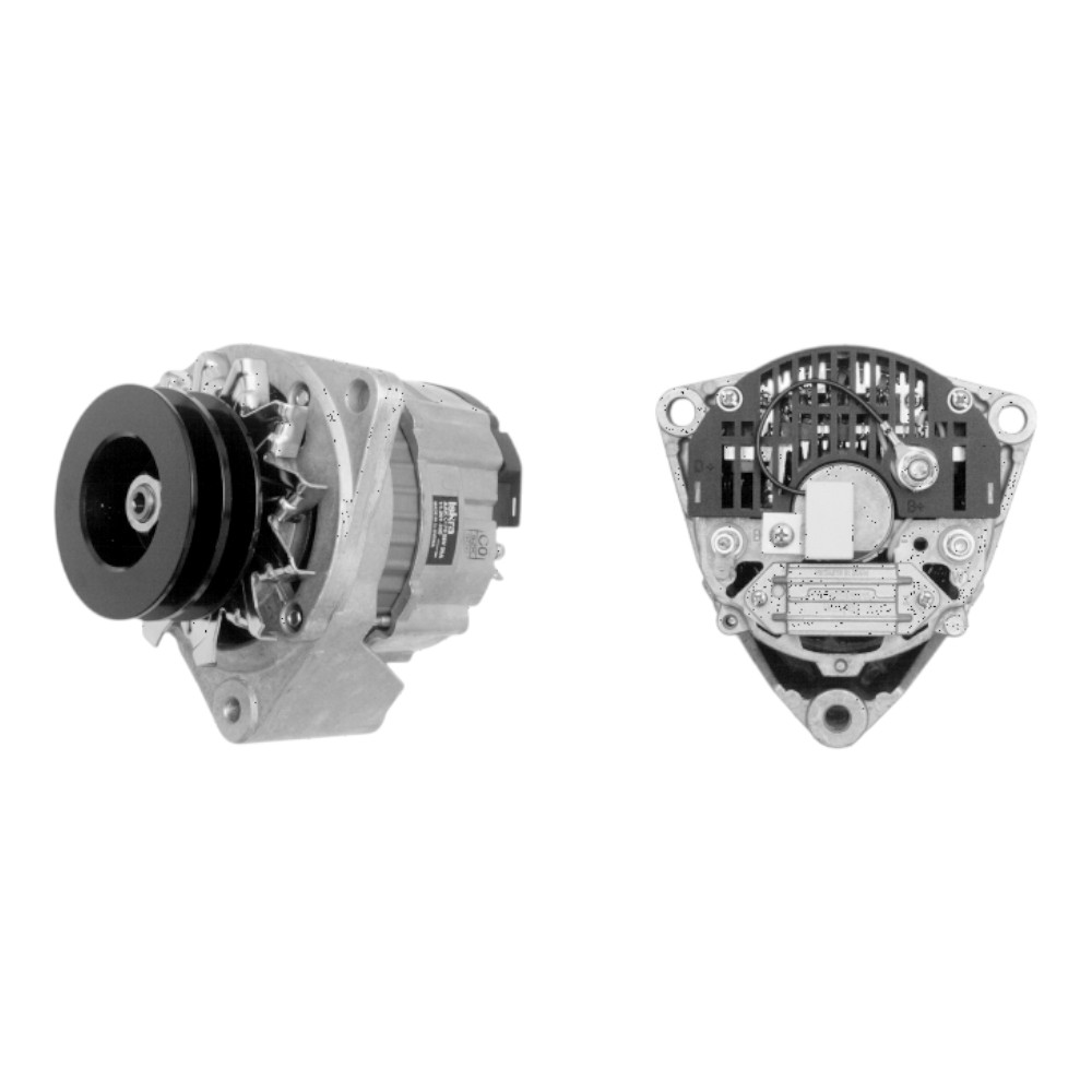 MAHLE Lichtmaschine, Generator 