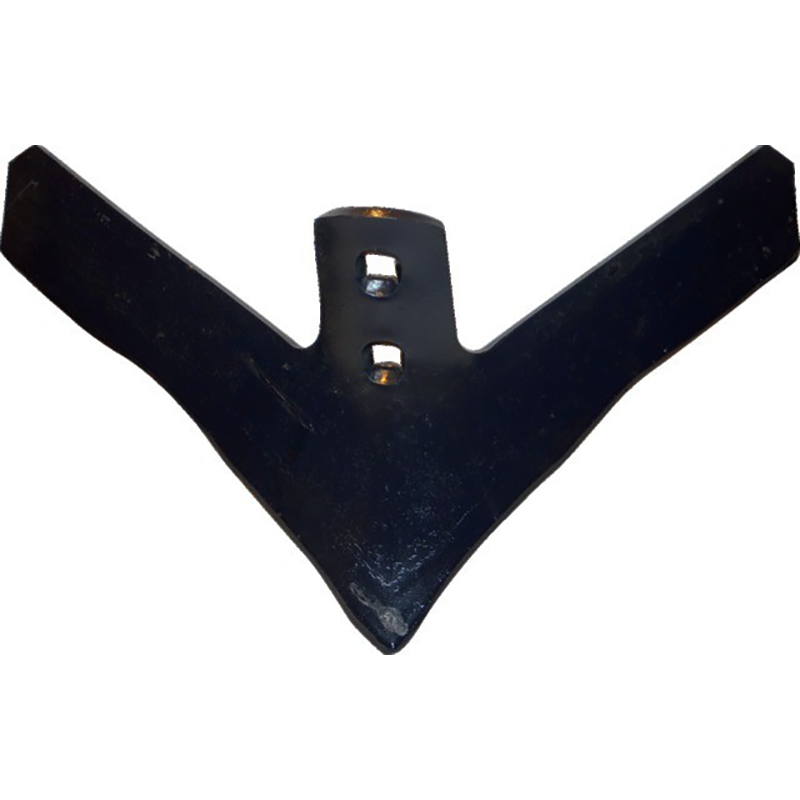 Hacktechnik Gänsefussspitze 6X350Mm 2 Löcher
