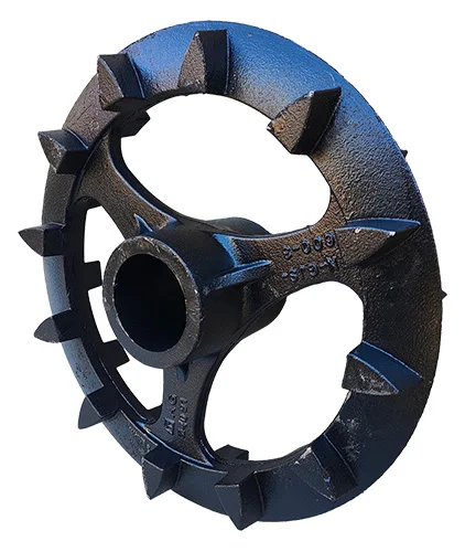 Industriehof Scherenbostel | Crosskillring - Ø410mm (316-521)