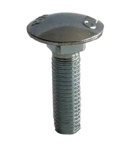 Flachrundschraube M8x1,25x35 - galvanisch verzinkt – 8356038v Flachrundschraube M8x1,25x35 - galvanisch verzinkt, Artikelnummer 8356038v