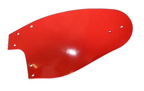 Streichblech-Hinterteil links passend für Niemeyer (024091)