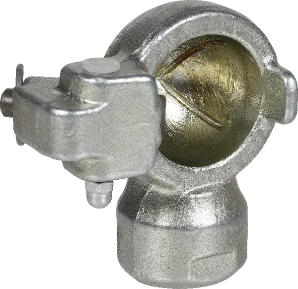 Scharmüller Zwangslenkungsteil K50 Zugösen #00.662.05.1 Scharmüller Zwangslenkungsteil K50 Zugösen #00.662.05.1