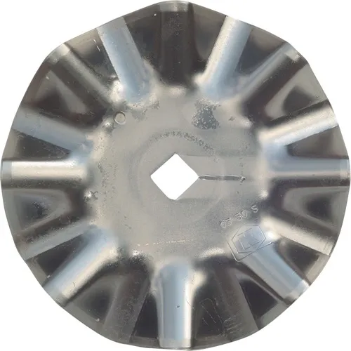 31-114FO9C393 Scheibe gewellt Kongskilde Scheibe gewellt Kongskilde P133639 Industriehof Scherenbostel