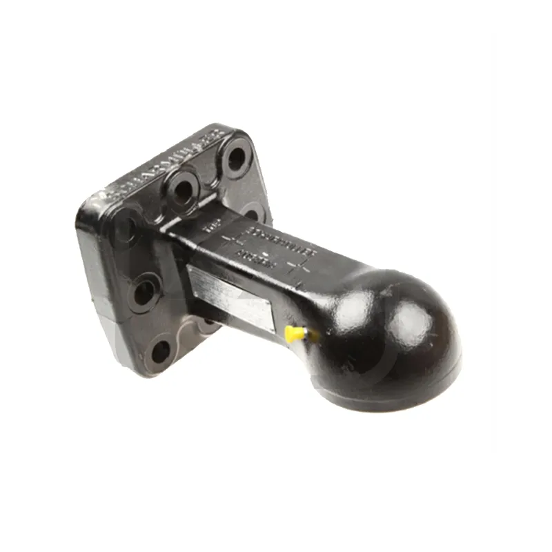 Kugelzugöse K80 Scharmüller 00.653.90.0-A02 K80 senkrechter Flansch 130x130 Kugelzugöse K80 Scharmüller 00.653.90.0-A02 K80 senkrechter Flansch 130x130