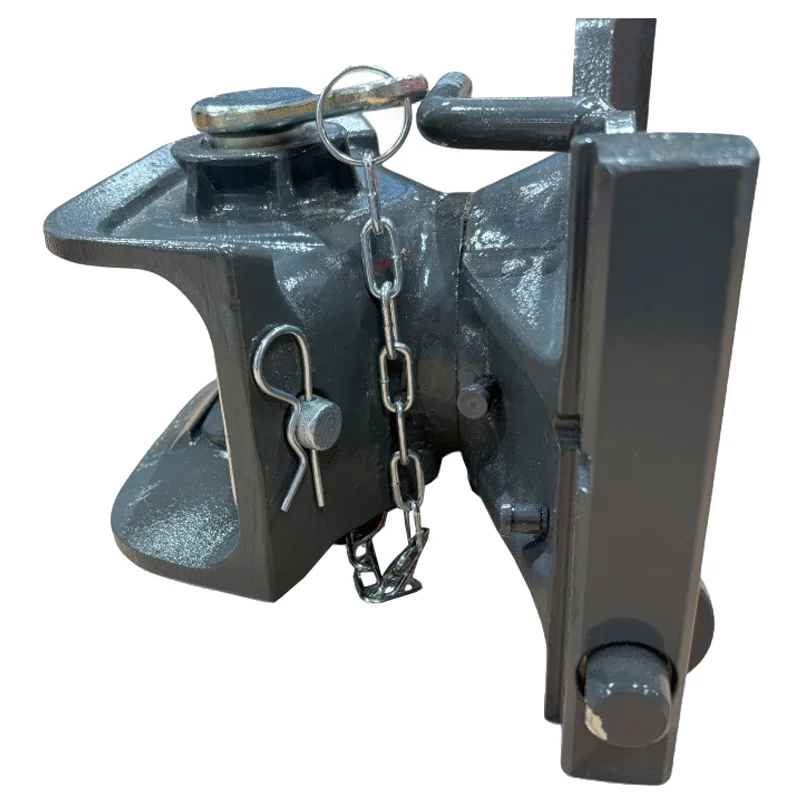 Zugmaul manuell Scharmüller für Fendt Anhängekupplung manuell Scharmüller für Fendt