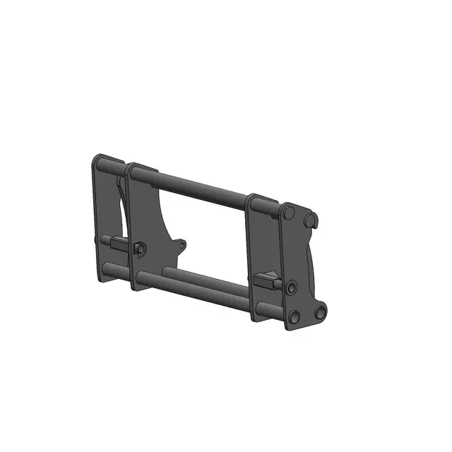 Schnellwechselrahmen Euroaufnahme auf DIECI Agri-Power Schnellwechselrahmen von Euroaufnahme auf DIECI 408930