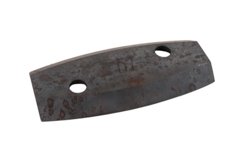 Futtermischwagenmesser, links, OEM Logifeed & R.M.H.:553042100