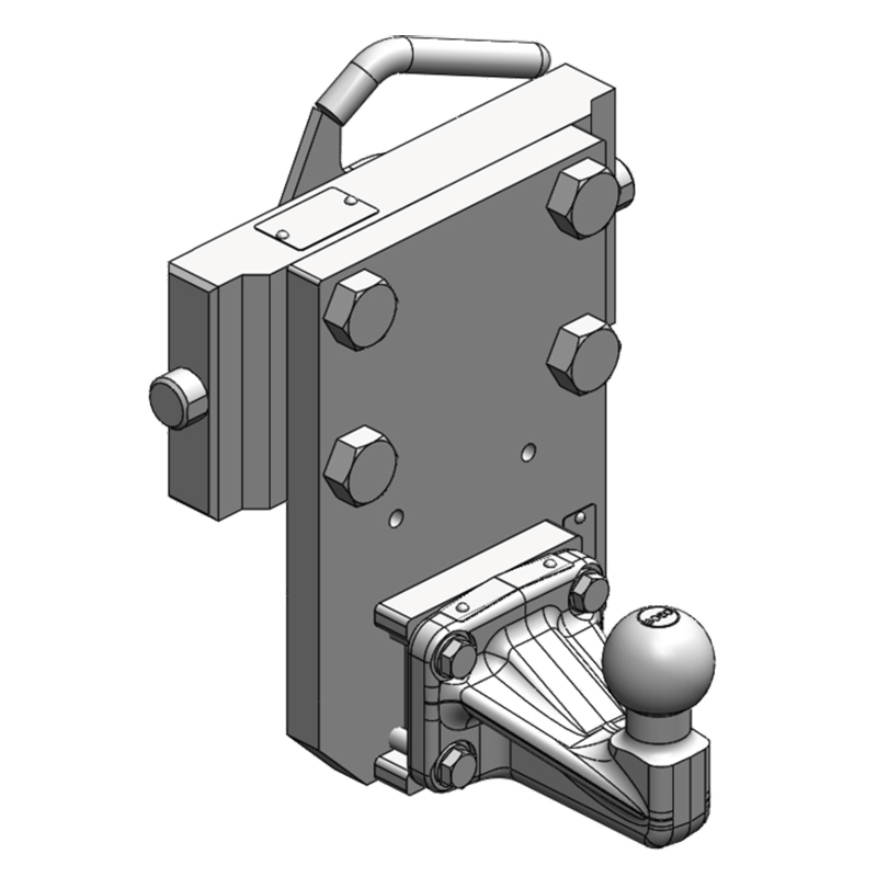 Scharmüller Anhängebock Einsätze #03.7255.05-A02 Scharmüller Anhängebock Einsätze #03.7255.05-A02