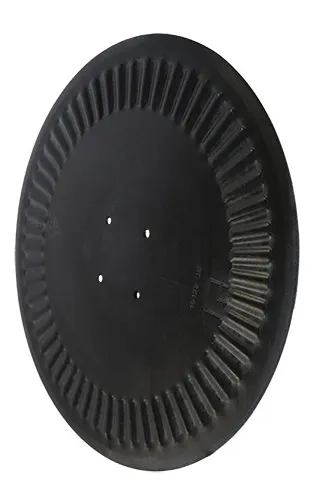 31-350011 Sechscheibe glatt Niaux|Kverneland Sechscheibe glatt Niaux|Kverneland P134168 Industriehof Scherenbostel