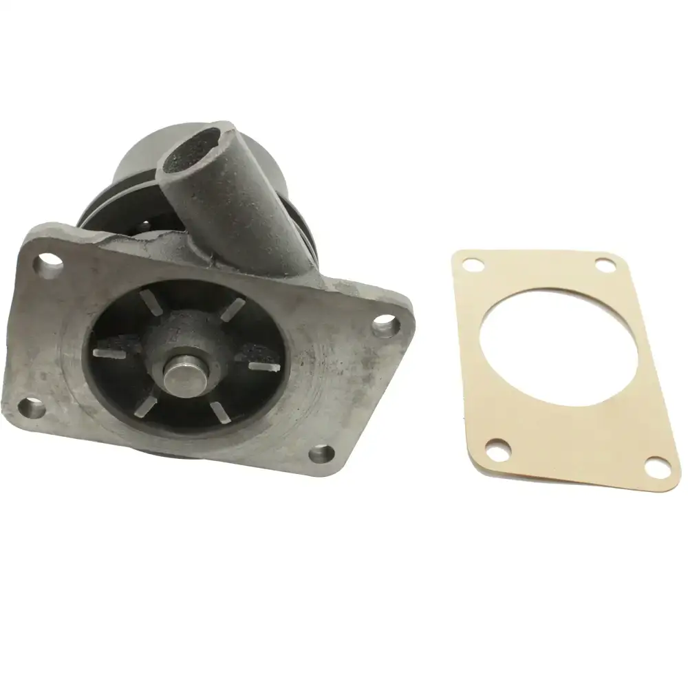 P140519 Wasserpumpe passend für Case ICH image 2 Wasserpumpe passend für Case ICH Rückseite