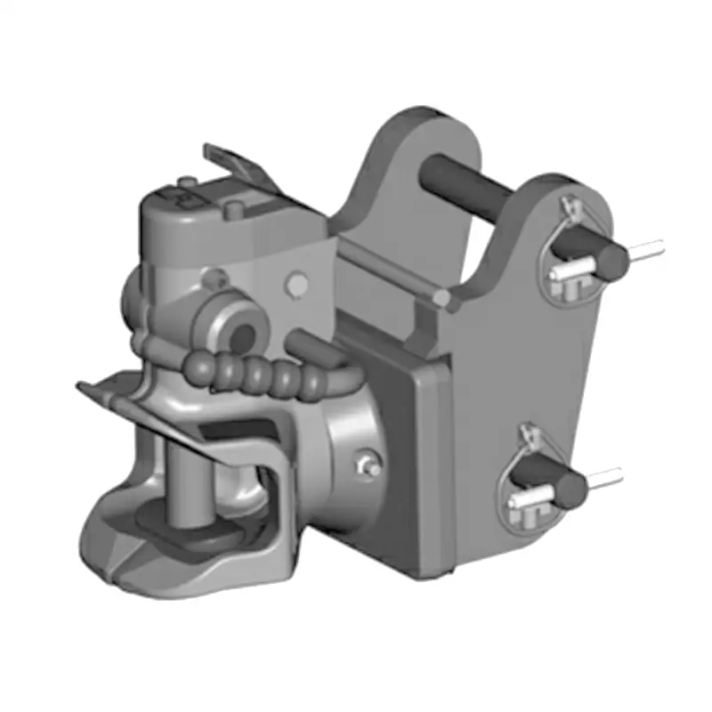 Anhängekupplung John Deere Rockinger Anhängekupplung John Deere Rockinger