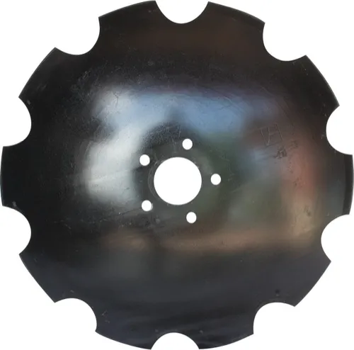 Scheibe mit flachem Ansatz gezackt Niaux P133491 Industriehof Scherenbostel