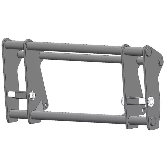 Schnellwechselrahmen MX-Frontlader auf DIECI Nr2 Agri-Power Schnellwechselrahmen von MX-Frontlader auf DIECI Nr2 408836