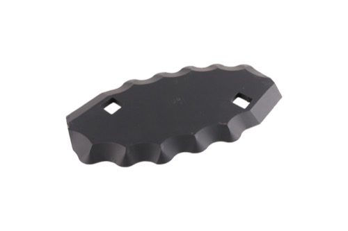 Futtermischwagenmesser, rechts, OEM Frasto:16800046 / 16800059D / Storti:16800046 / 16800059D