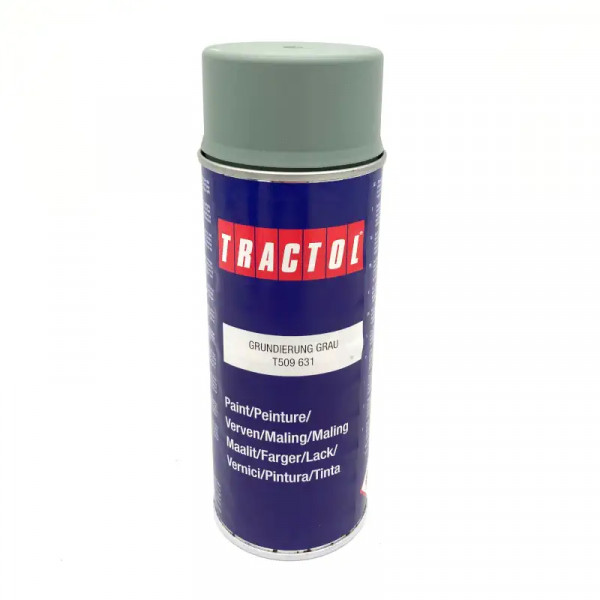 TRACTOL Spraylack Grundierung grau 400 ml 