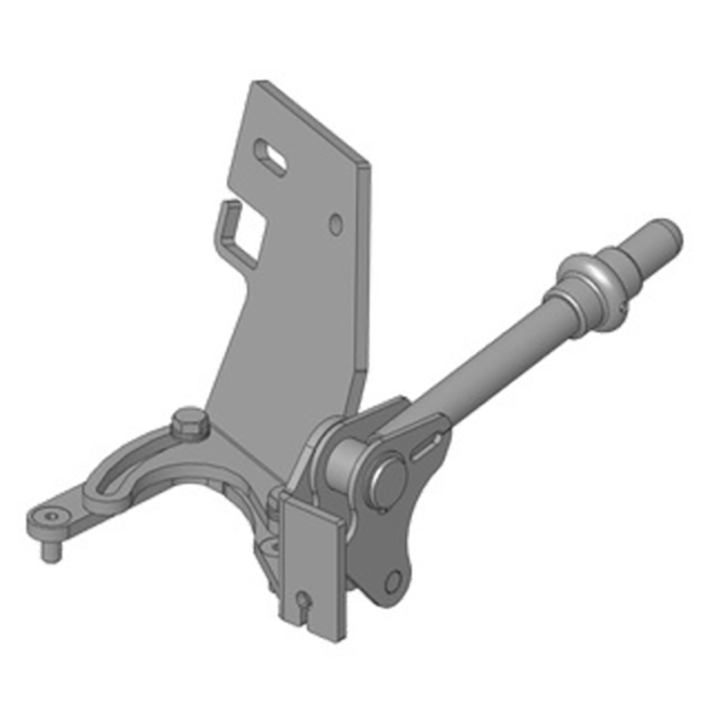 Scharmüller Fernbedienungshebel #02.428.049 Zubehör Scharmüller Fernbedienungshebel #02.428.049