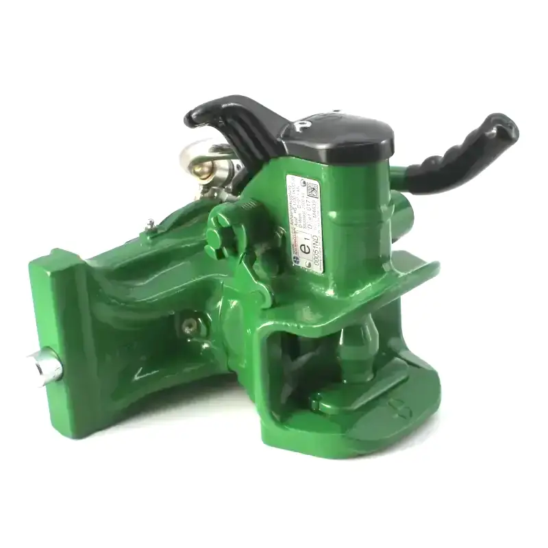 Sauermann Zugmaul für John-Deere grün Anhängekupplung John-Deere JAL222034, AL205360, AL222034