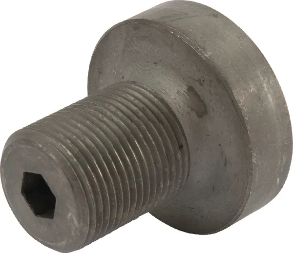 Scharmüller Einstellschraube M22x1.5 Ø40 K80 #10.953.201.1 Scharmüller Einstellschraube M22x1.5 Ø40 K80 10.953.201.1