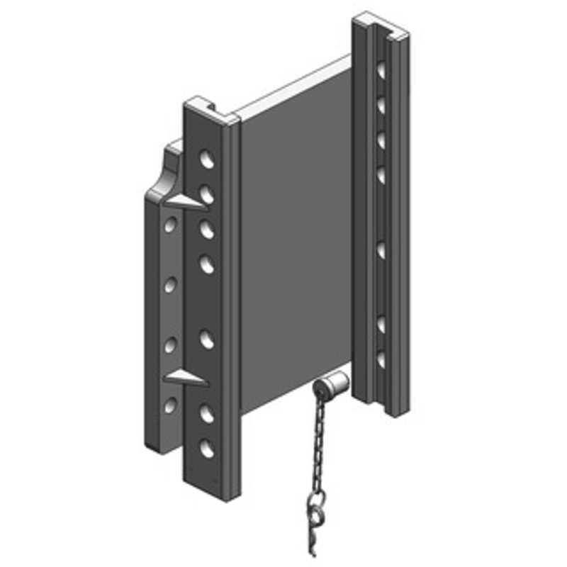 Scharmüller Anhängebock Standard #00.295.04.0-A02 Scharmüller Anhängebock Standard #00.295.04.0-A02