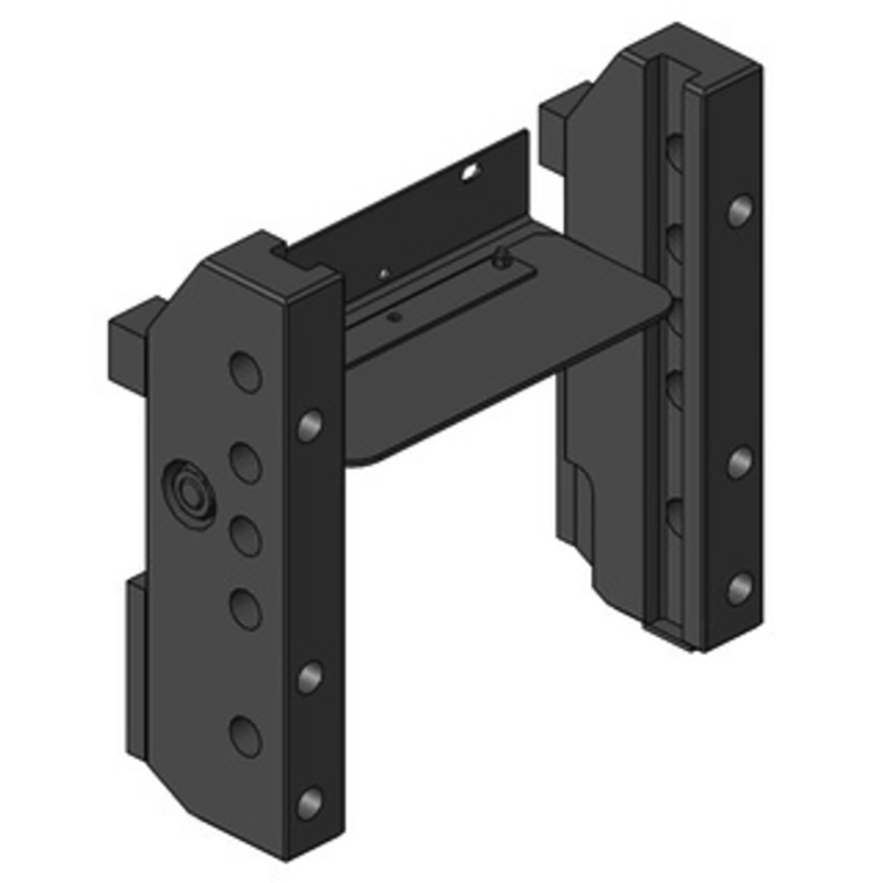 Scharmüller Anhängebock Kurz #00.157.15.0-A17 Scharmüller Anhängebock Kurz #00.157.15.0-A17