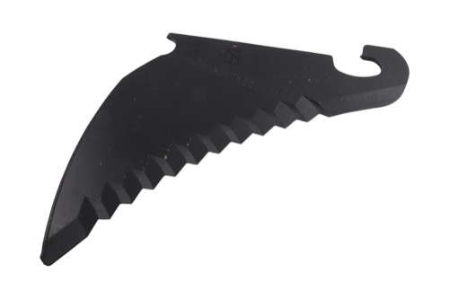Rundballenmesser 365mm – 85-120 Rundballenmesser 365mm, OEM Claas:00 0851 022 0 / 00 0851 022 1
