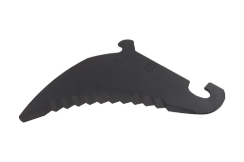 Rundballenmesser 365mm, OEM Claas:00 0841 599 1