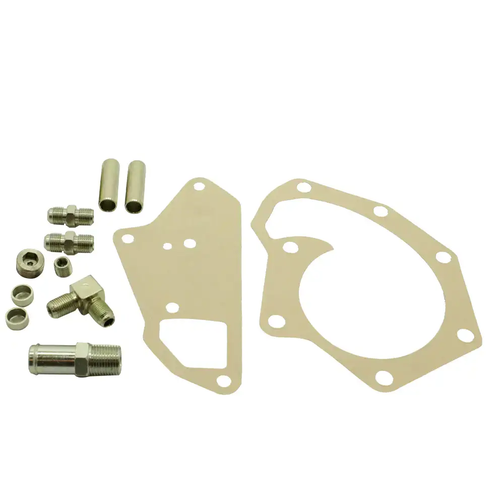 Wasserpumpe passend für John Deere Zusatzansicht