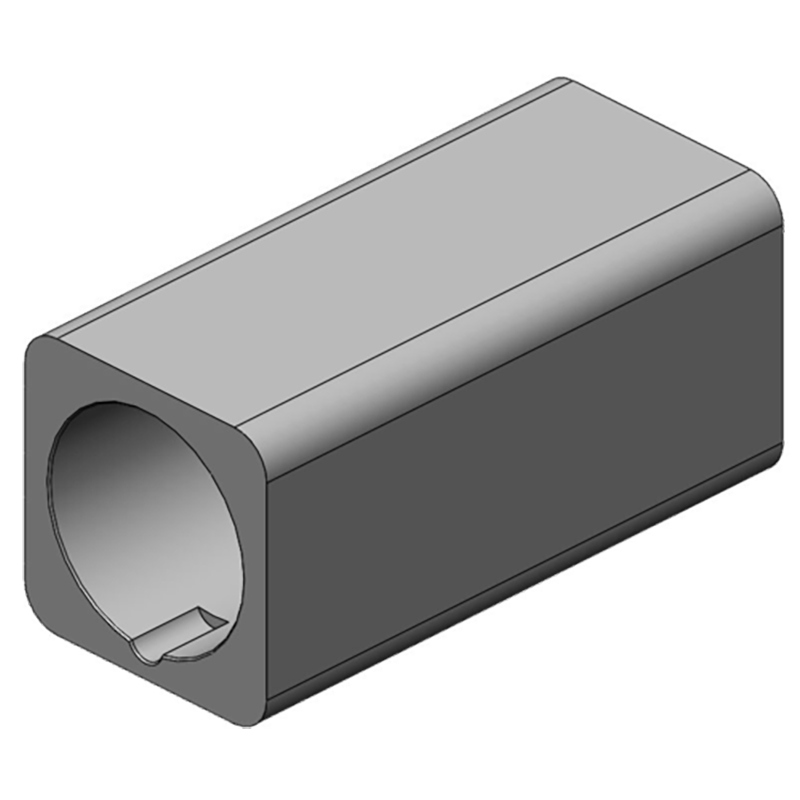 Scharmüller Zugöse Lagergehäuse #10.666.00.1-A01 Scharmüller Zugöse Lagergehäuse 10.666.00.1-A01
