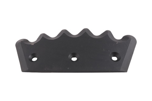 Futtermischwagenmesser - Hartmetallbeschichtet, links – 70-282 Futtermischwagenmesser - Hartmetallbeschichtet, links, Artikelnummer 70-282