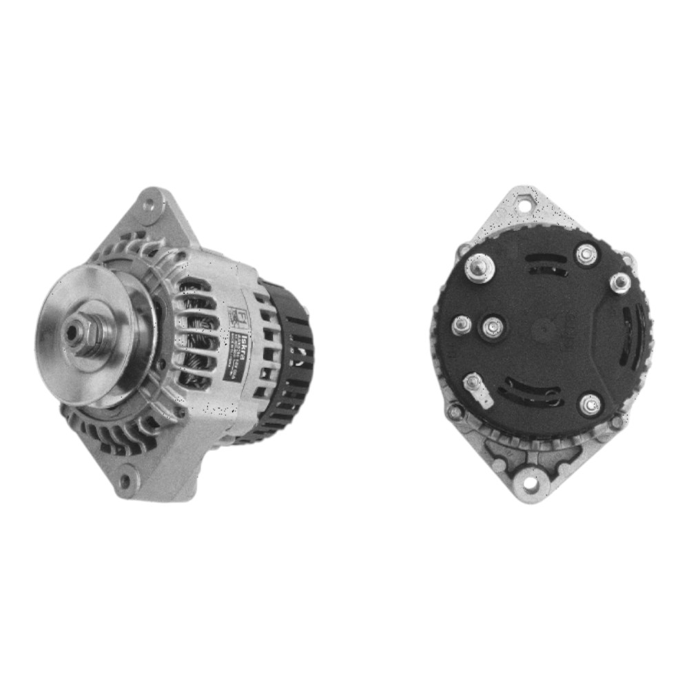 MAHLE Lichtmaschine, Generator 3838922053333