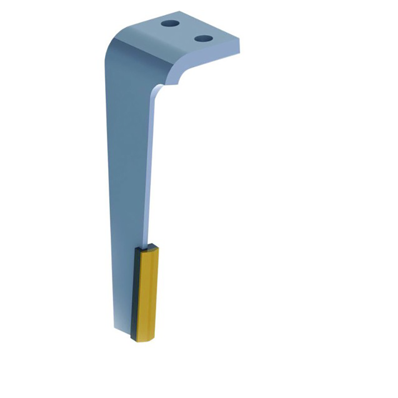 Kreiseleggenzinken Nachbau Maschio 27100210 / Vogel&Noot Ea50 Mit 2 Hartmetallplatten