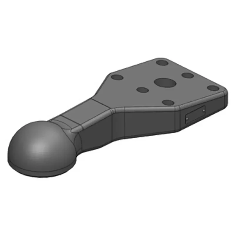 Kugelzugöse K80 Kalotte Scharmüller 00.655.90.0-A02 Annaburger