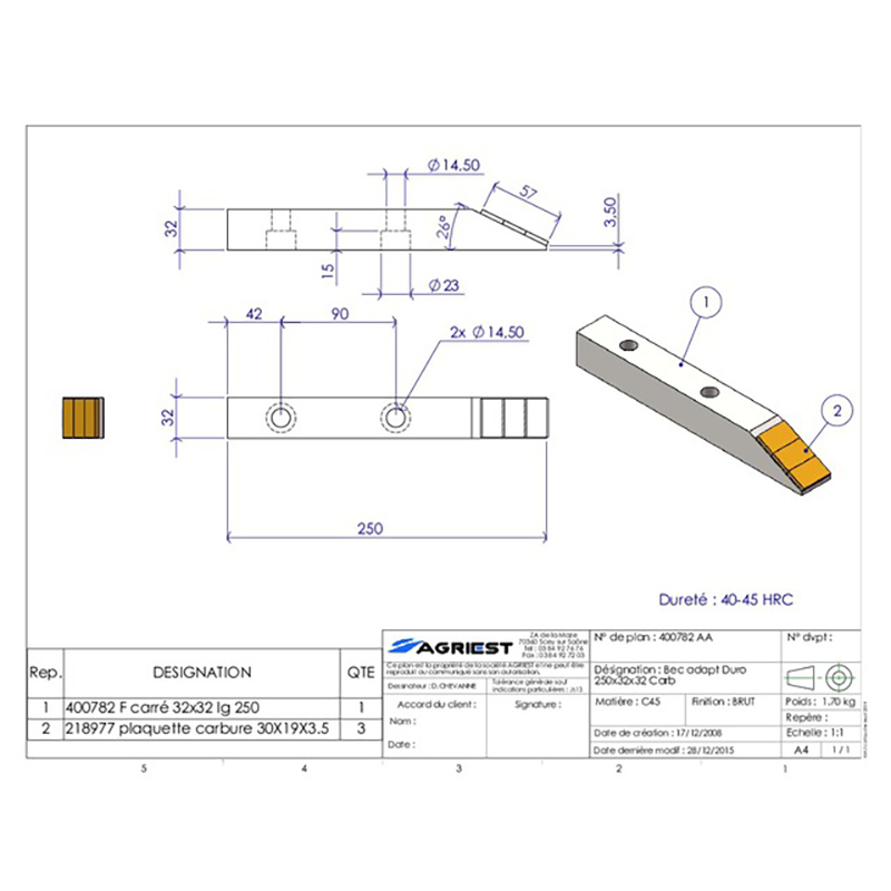 Landwirtschaft Bodenbearbeitung Grubber Tiefenlockerer Spitze Nachbau Duro/Jallu Hartmetall Landwirtschaft Bodenbearbeitung Grubber Tiefenlockerer Spitze Nachbau Duro/Jallu Hartmetall