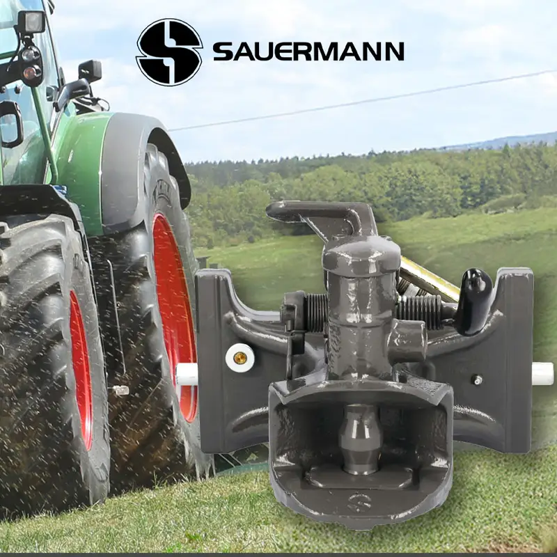 Zugmaul für Fendt Farmer Favorit von Sauermann Anhängekupplung für Fendt Farmer Favorit von Sauermann