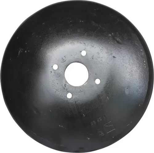 Scheibe mit flachem Ansatz glatt Niaux P133438 Industriehof Scherenbostel