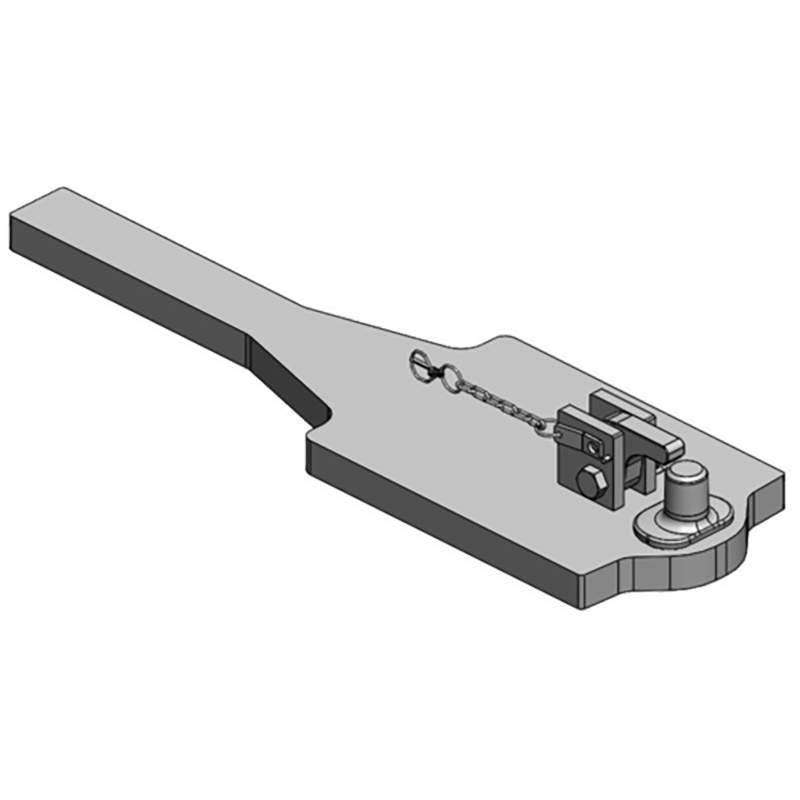 Scharmüller Einsatz zum Konfektionieren / Anpassen #00.961.041.0-A01