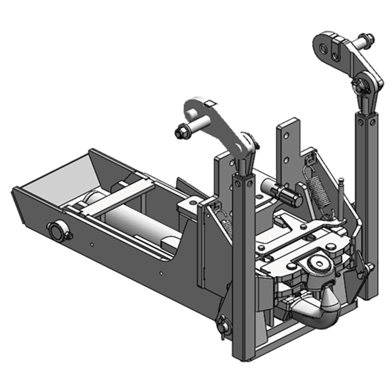 Scharmüller Pick-Up Hitch Standard #00.412.69.0-A35 Anhängetechnik Scharmüller Pick-Up Hitch Standard #00.412.69.0-A35