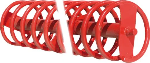 Industriehof Scherenbostel | Spiralwalze 3200 - rechte Ausführung (312-320-42r)