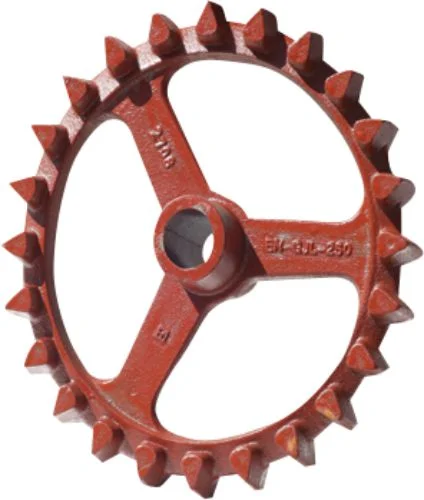 Industriehof Scherenbostel | Crosskillring - Ø350mm (316-502)