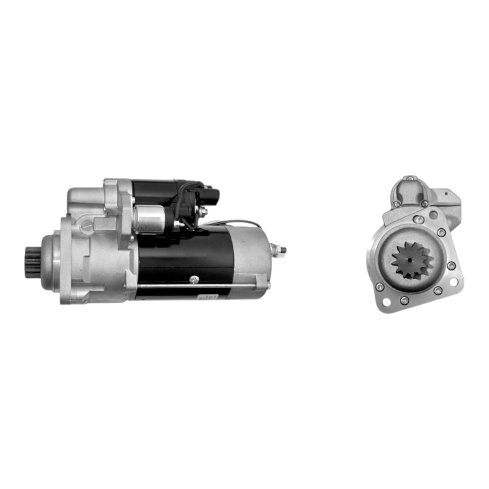 MAHLE Anlasser, Starter MAHLE Anlasser, Starter