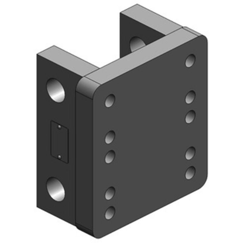 Scharmüller Konsolen für Traktoren / Anhänger #10.344.170.0-A02 Anhängetechnik Scharmüller Konsolen für Traktoren / Anhänger #10.344.170.0-A02
