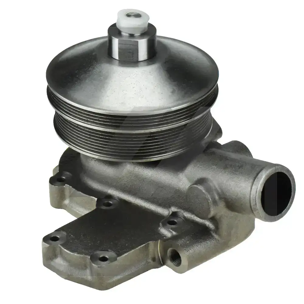 P150260 Wasserpumpe passend für Massey Ferguosn image 2 Wasserpumpe passend für Massey Ferguosn Rückseite