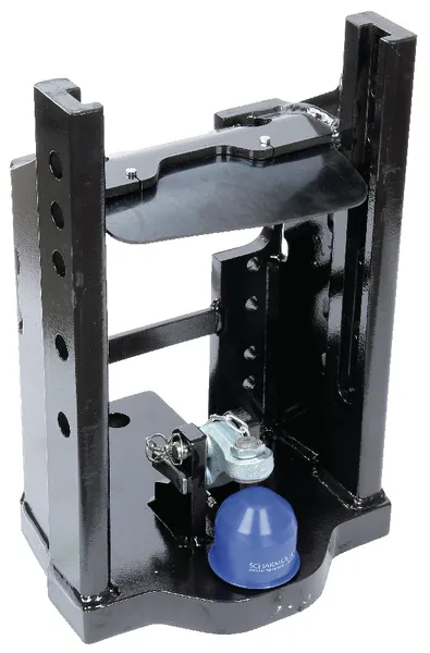 Scharmüller Anhängebock Standard #00.146.81.0-A11 Scharmüller Anhängebock Standard #00.146.81.0-A11