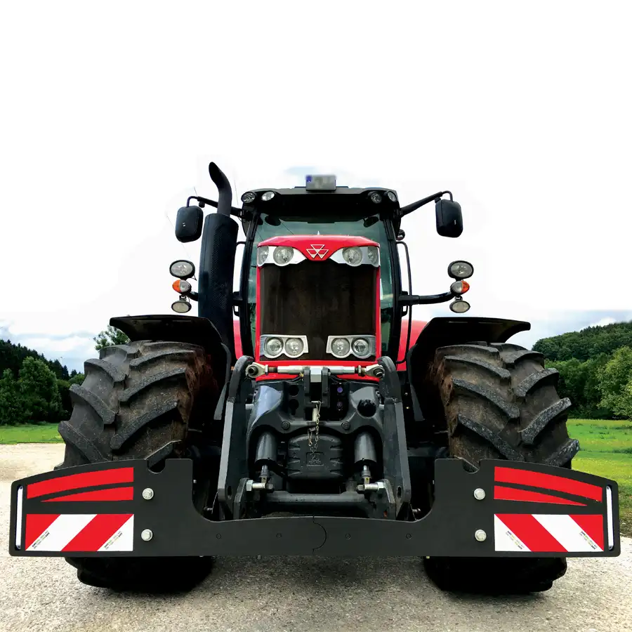 Traktorbumper Traktorbumper