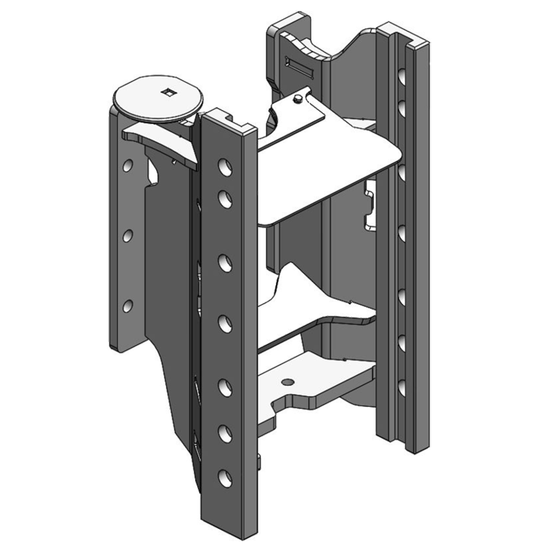 Scharmüller Anhängebock Standard #00.286.070.0-A03 Scharmüller Anhängebock Standard 00.286.070.0-A03