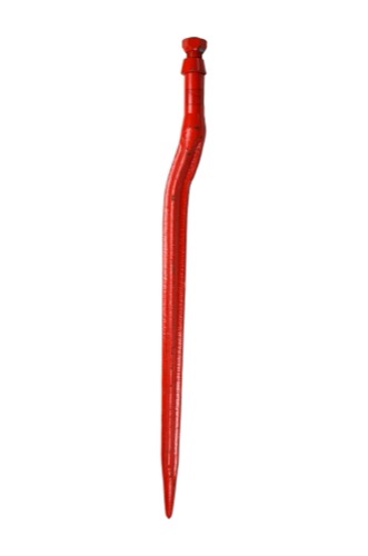 Silozinken 670mm, OEM Fella:121634