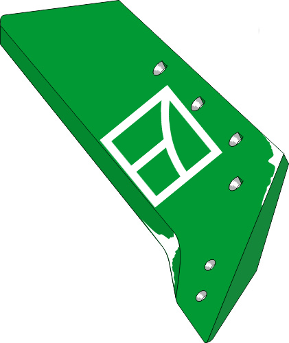 33.0096 Pflugteil Wechselspitzenschar - 20'' - rechts (6773008) 33.0096 Pflugteil Wechselspitzenschar - 20'' - rechts (6773008) passend für Pöttinger