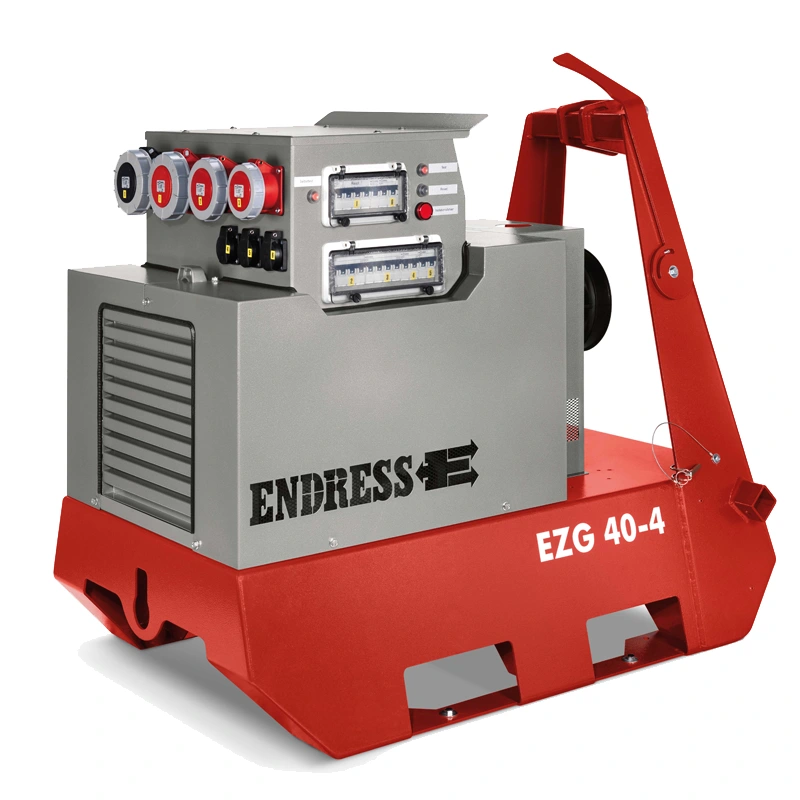Zapfwellengenerator 40 kVA ENDRESS Zapfwellengenerator Endress